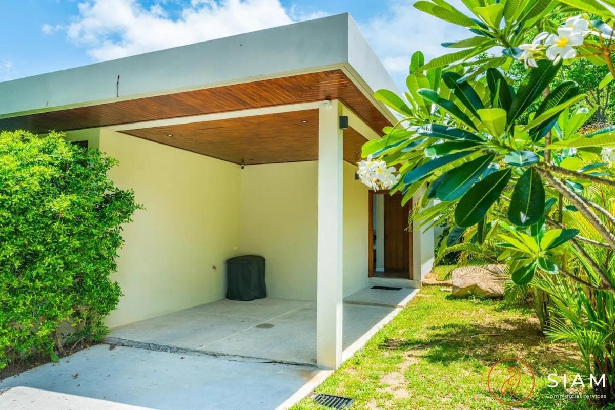 Malo 3br Infinity Pool & Panoramic Sea View * Ko Samui